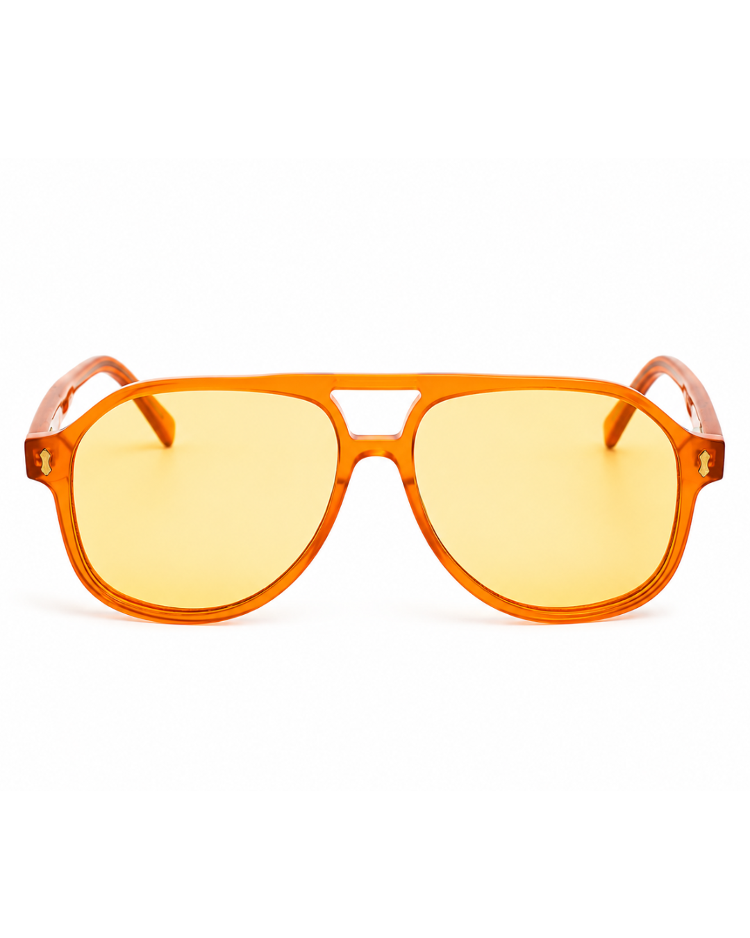 LUSSHO Majestique Sunglasses - Acetate frames, Polarized lens + UV400