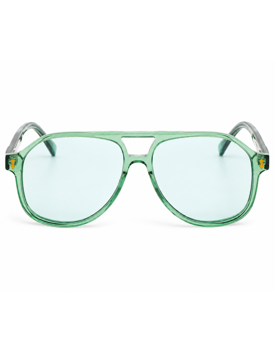 LUSSHO Versaille Sunglasses - Acetate frames, Polarized lens + UV400
