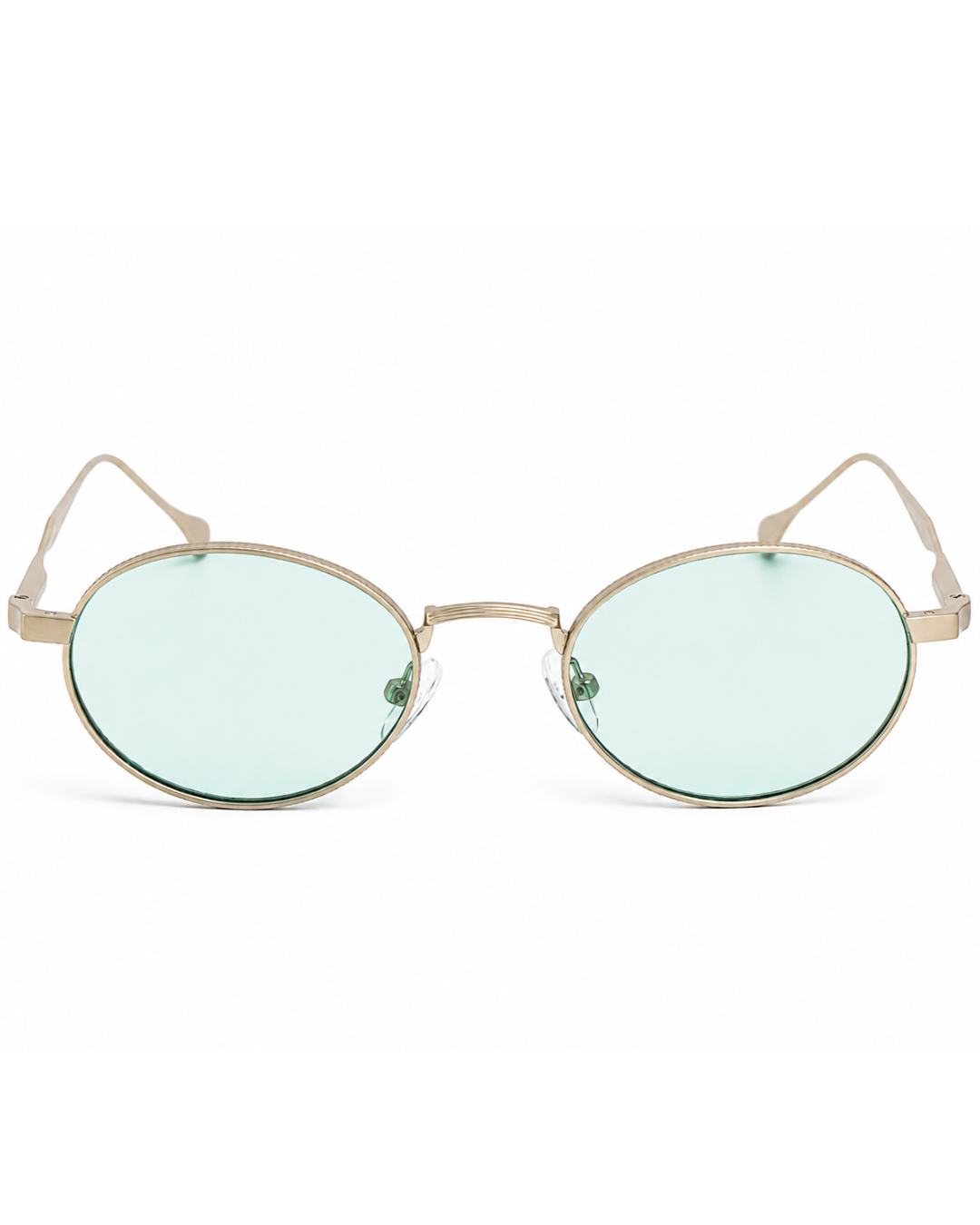 LUSSHO Duchesse Sunglasses - Metal frames, Polarized lens + UV400