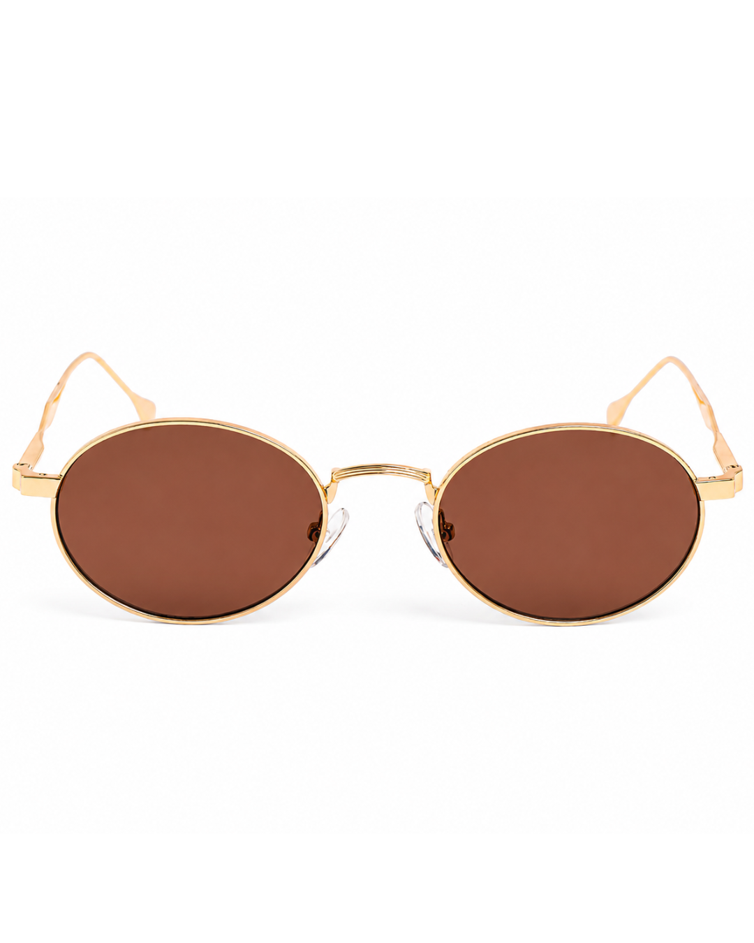 LUSSHO Vittoria Sunglasses - Metal frames, Polarized lens + UV400