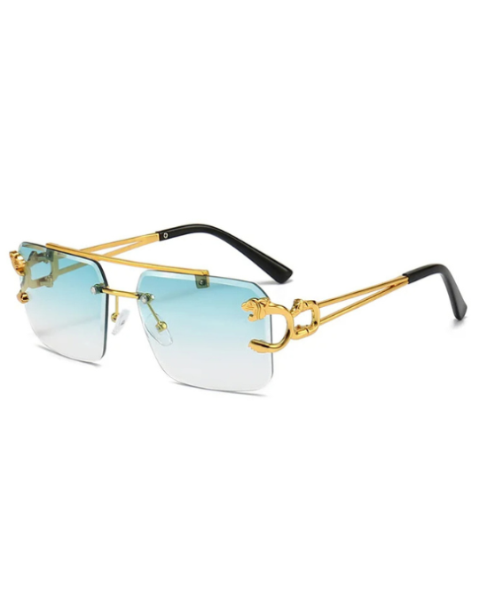 Sunglasses - Davenport | UV400 Protection + Leather Case Included | Unisex