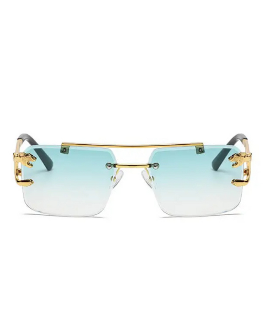 Sunglasses - Davenport | UV400 Protection + Leather Case Included | Unisex