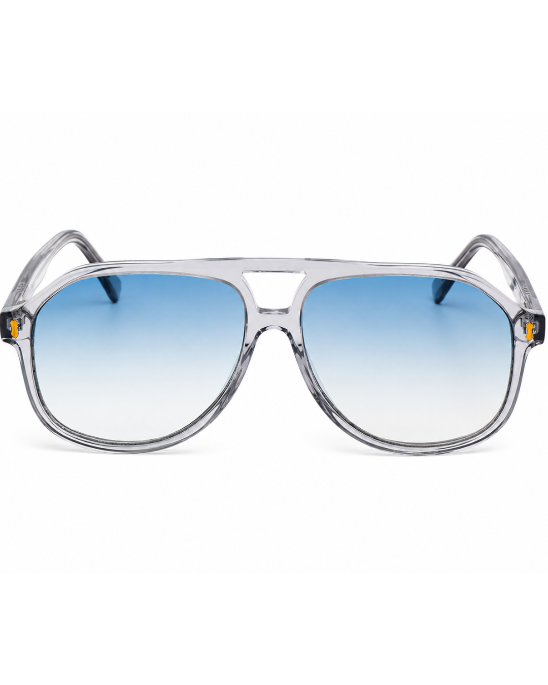LUSSHO Sovereign Sunglasses - Acetate frames, Polarized lens + UV400