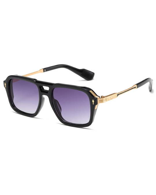 Ochelari de soare Bărbați - Glenmore | Protecție UV400 + Toc piele inclus