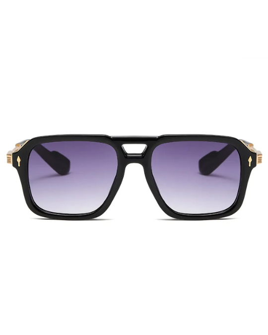 Ochelari de soare Bărbați - Glenmore | Protecție UV400 + Toc piele inclus