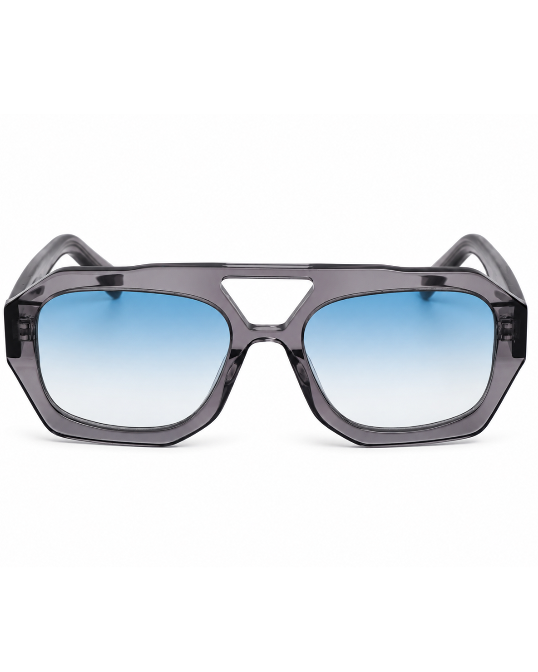 LUSSHO Aristelle Sunglasses - Acetate frames, Polarized lens + UV400