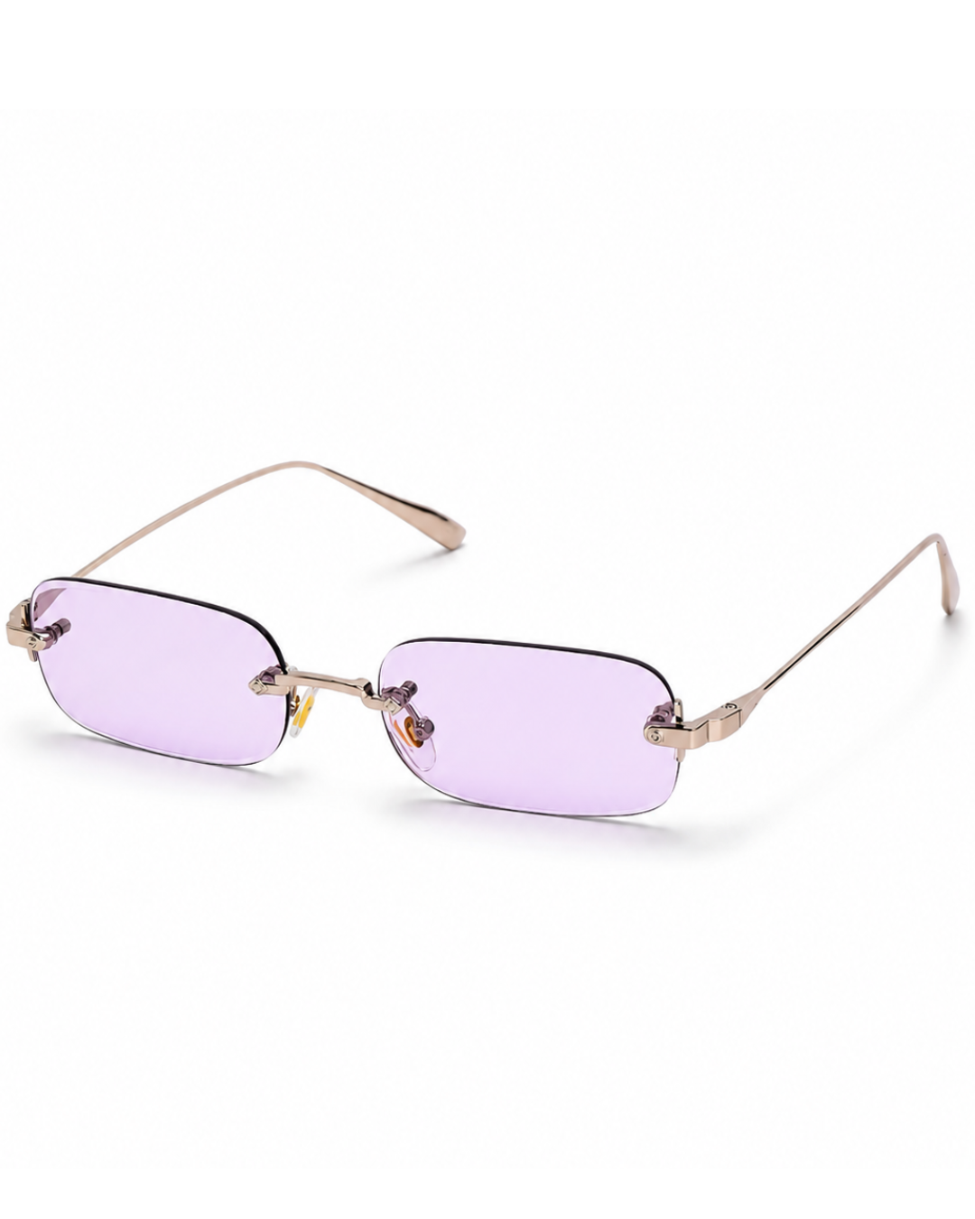 Unisex Sunglasses - Haze | UV400 Protection + Leather Case Included