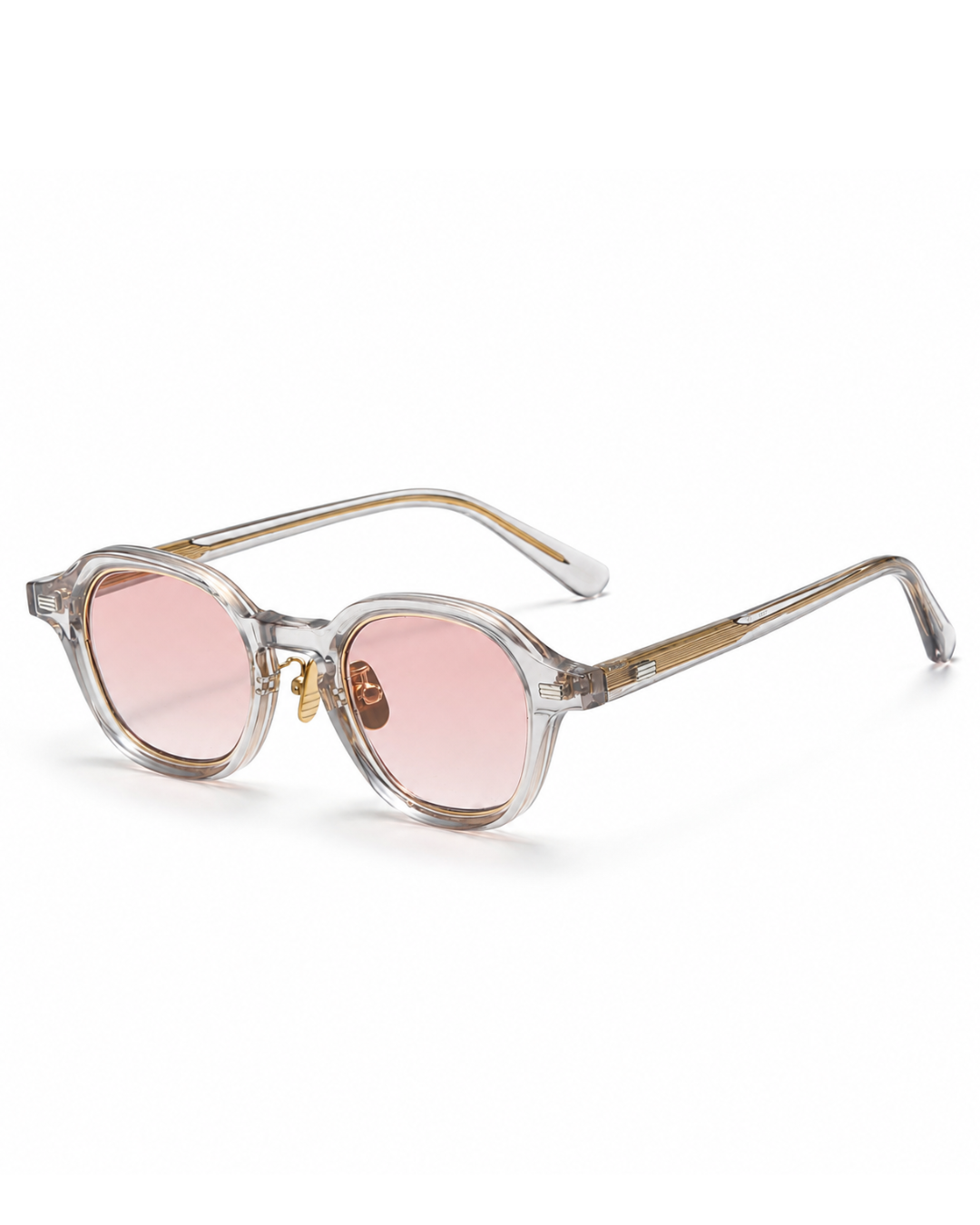 LUSSHO Aureo Sunglasses - Acetate frames & Nylon lens + UV400