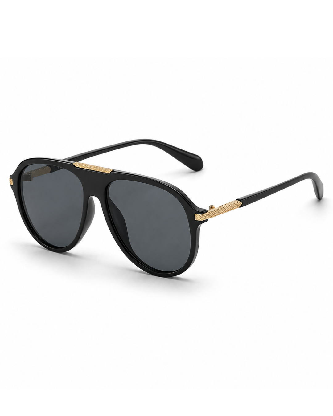 TORQÉ Sunglasses | UV400 Protection + Leather Case Included | Unisex