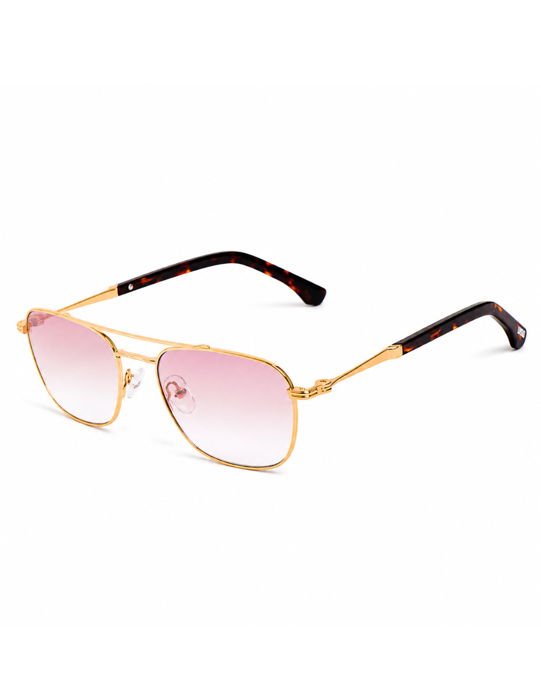 LUSSHO Orsini Sunglasses - Metal frames, Polarized lens + UV400