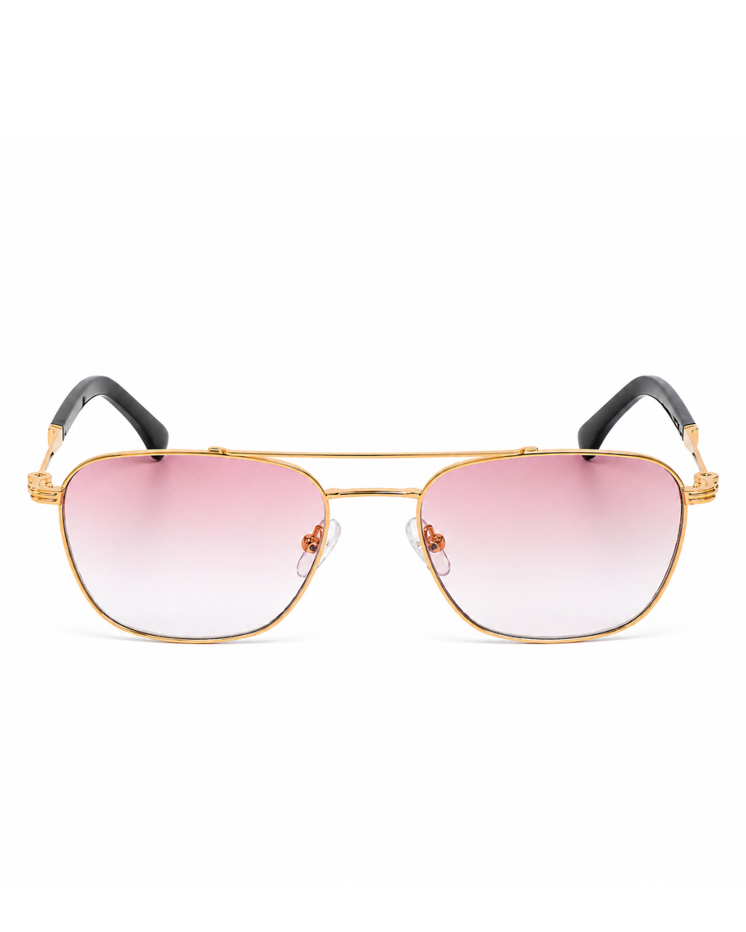 LUSSHO Orsini Sunglasses - Metal frames, Polarized lens + UV400