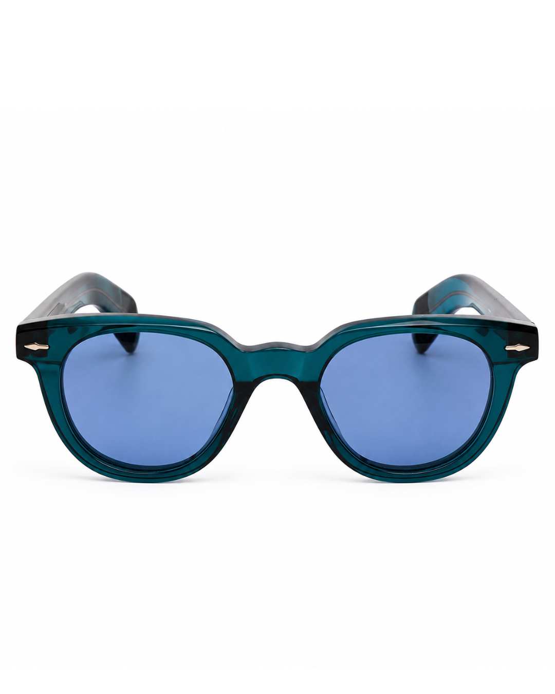 LUSSHO Veridian Sunglasses - Acetate frames, Polarized lens + UV400