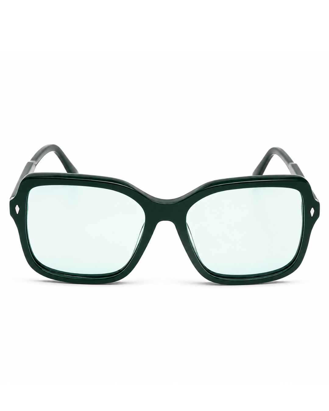 LUSSHO Astoria Sunglasses - Acetate frames, Polarized lens + UV400