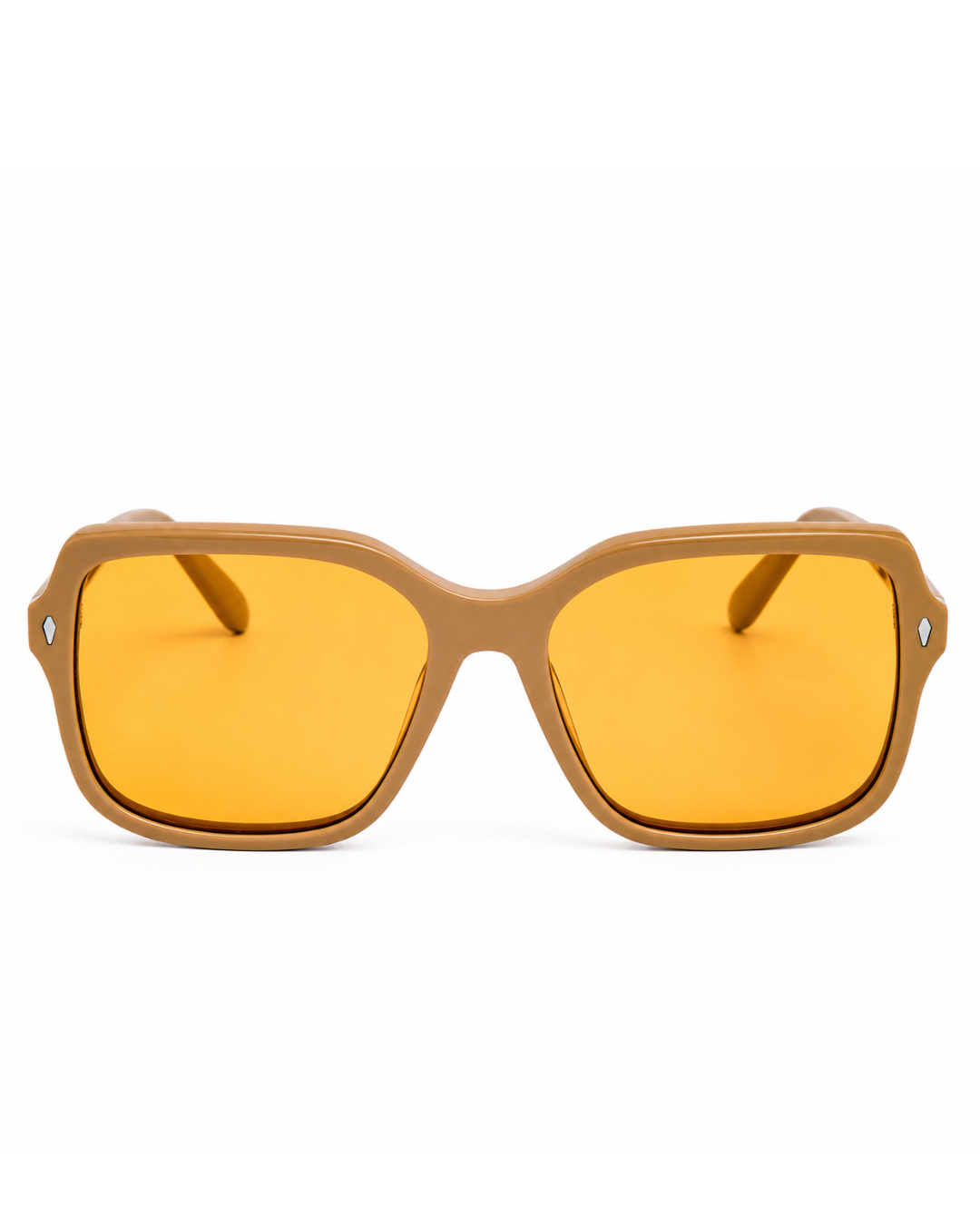 LUSSHO Seraphine Sunglasses - Acetate frames, Polarized lens + UV400