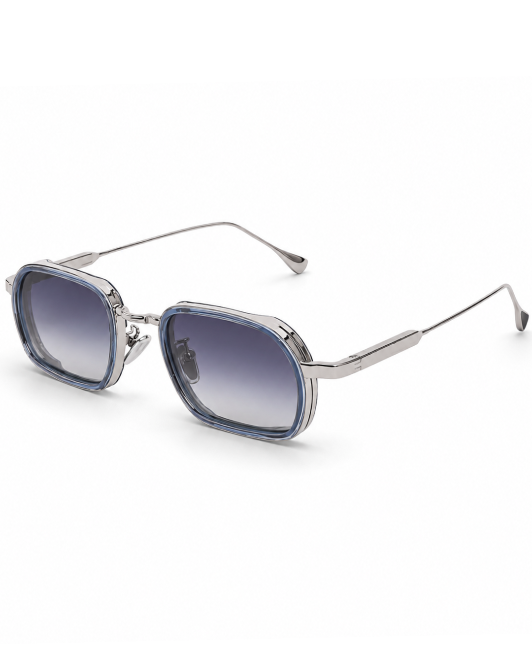 Ochelari de soare Unisex - Eclat | Protecție UV400 + Toc piele inclus