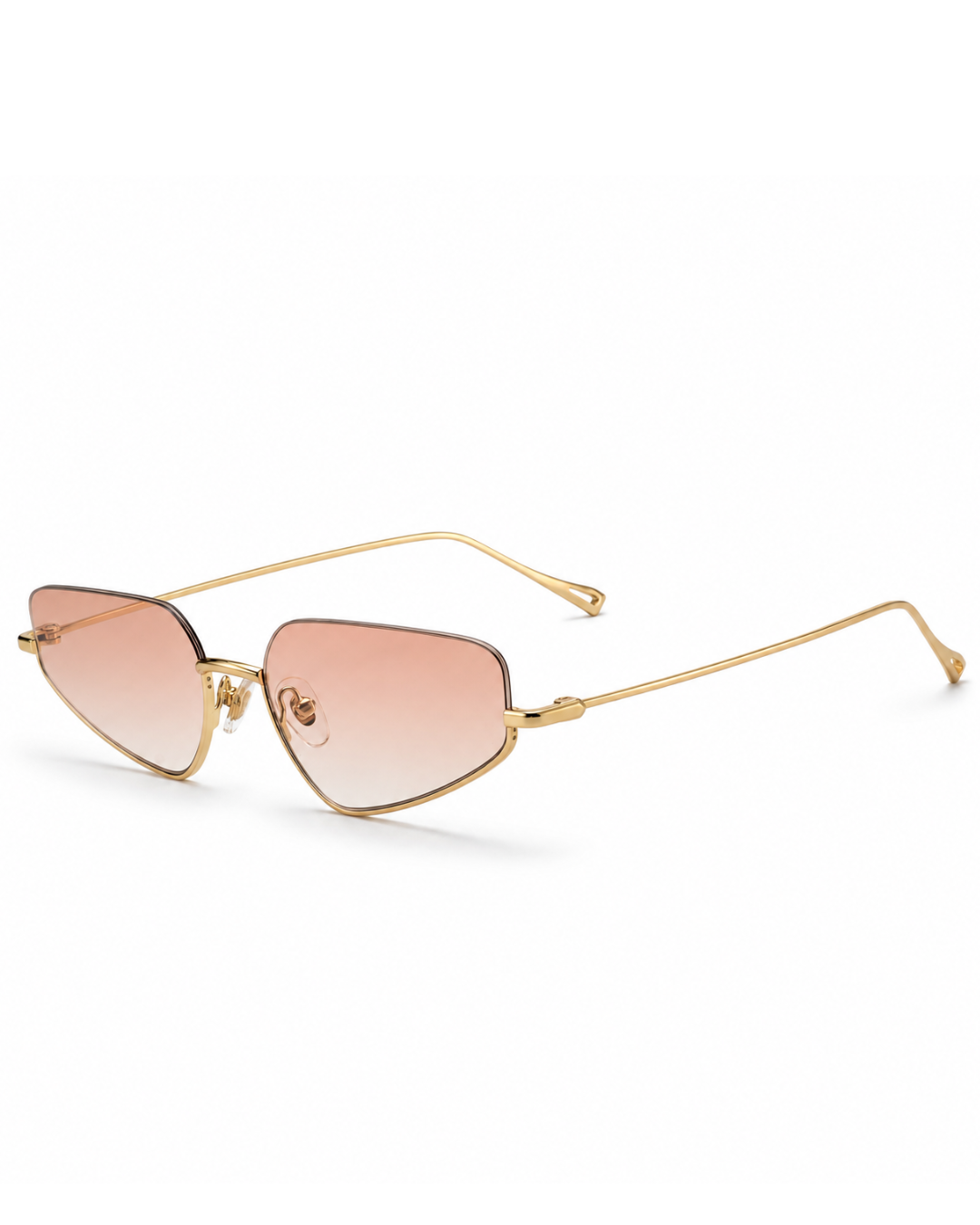 LUSSHO Chantelle Sunglasses - Metal frames & Nylon lens + UV400