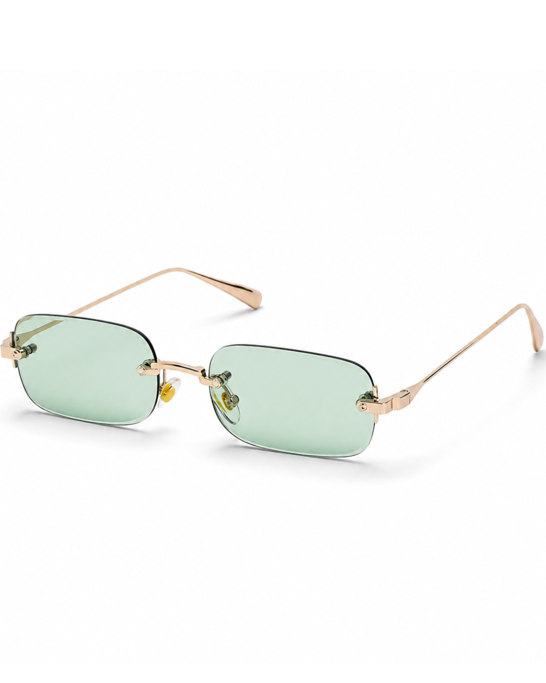 Unisex Sunglasses - Haze | UV400 Protection + Leather Case Included