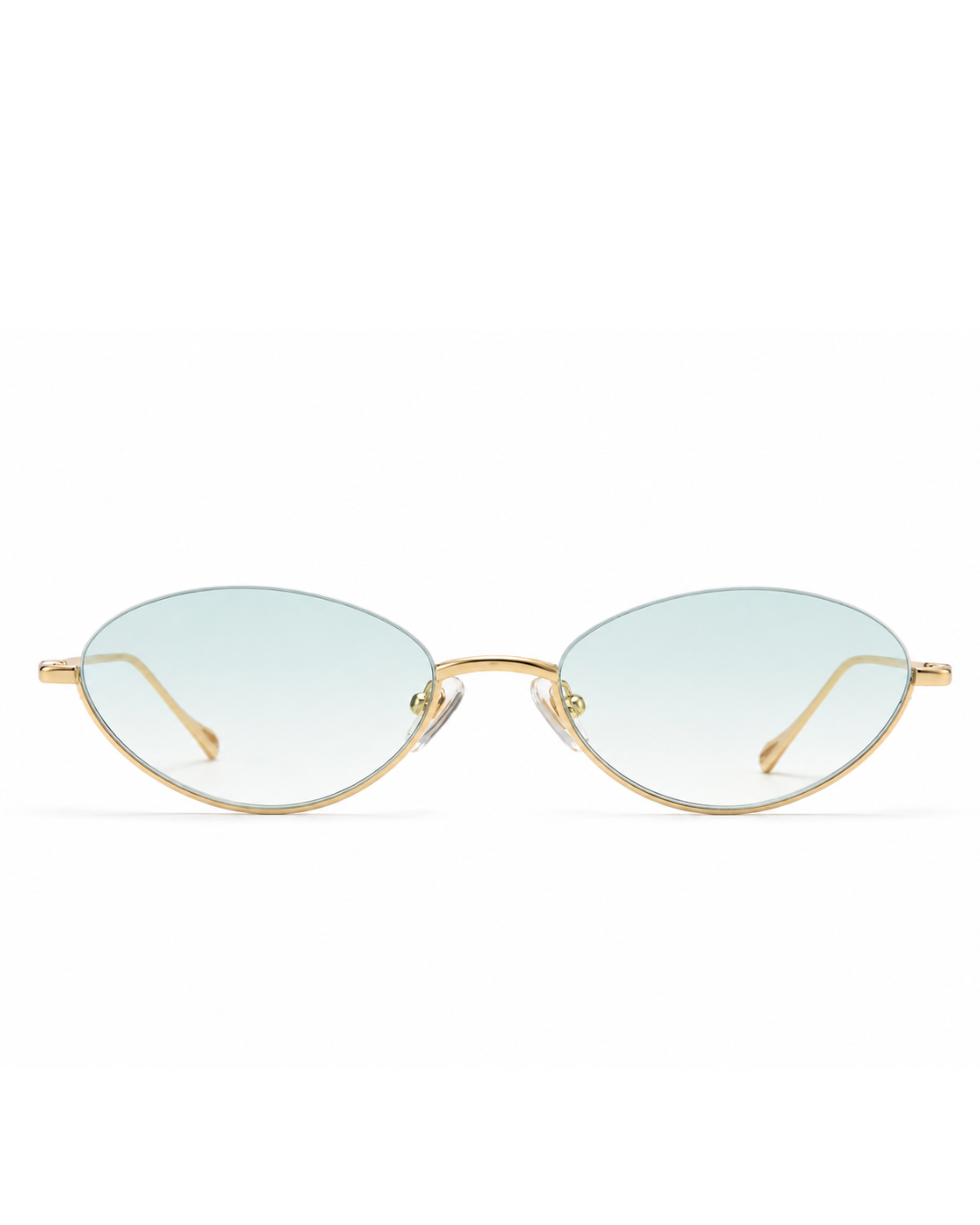 LUSSHO Brielle Sunglasses - Metal frames & Nylon lens + UV400