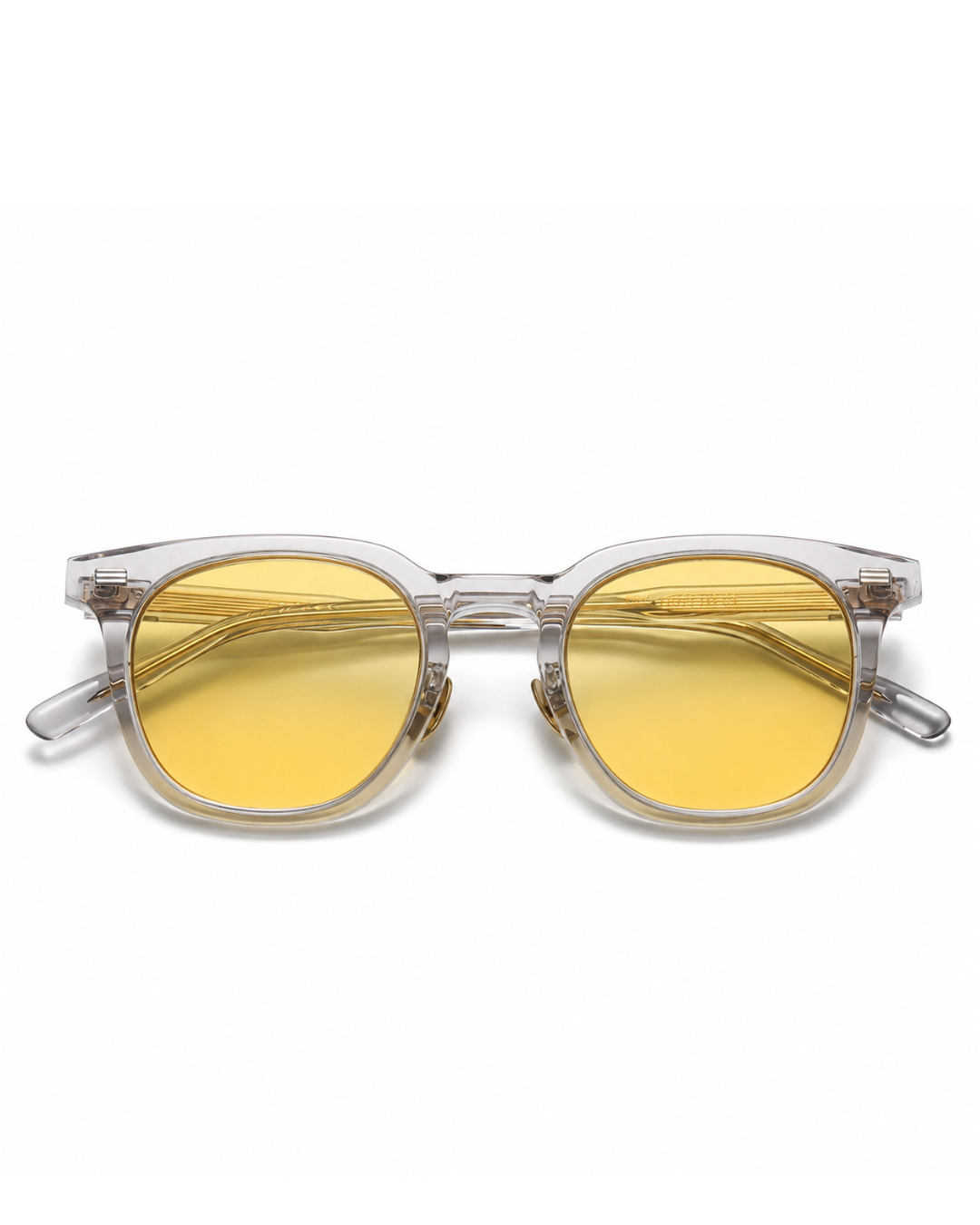 LUSSHO Velour Sunglasses - Acetate frames & Nylon lens + UV400