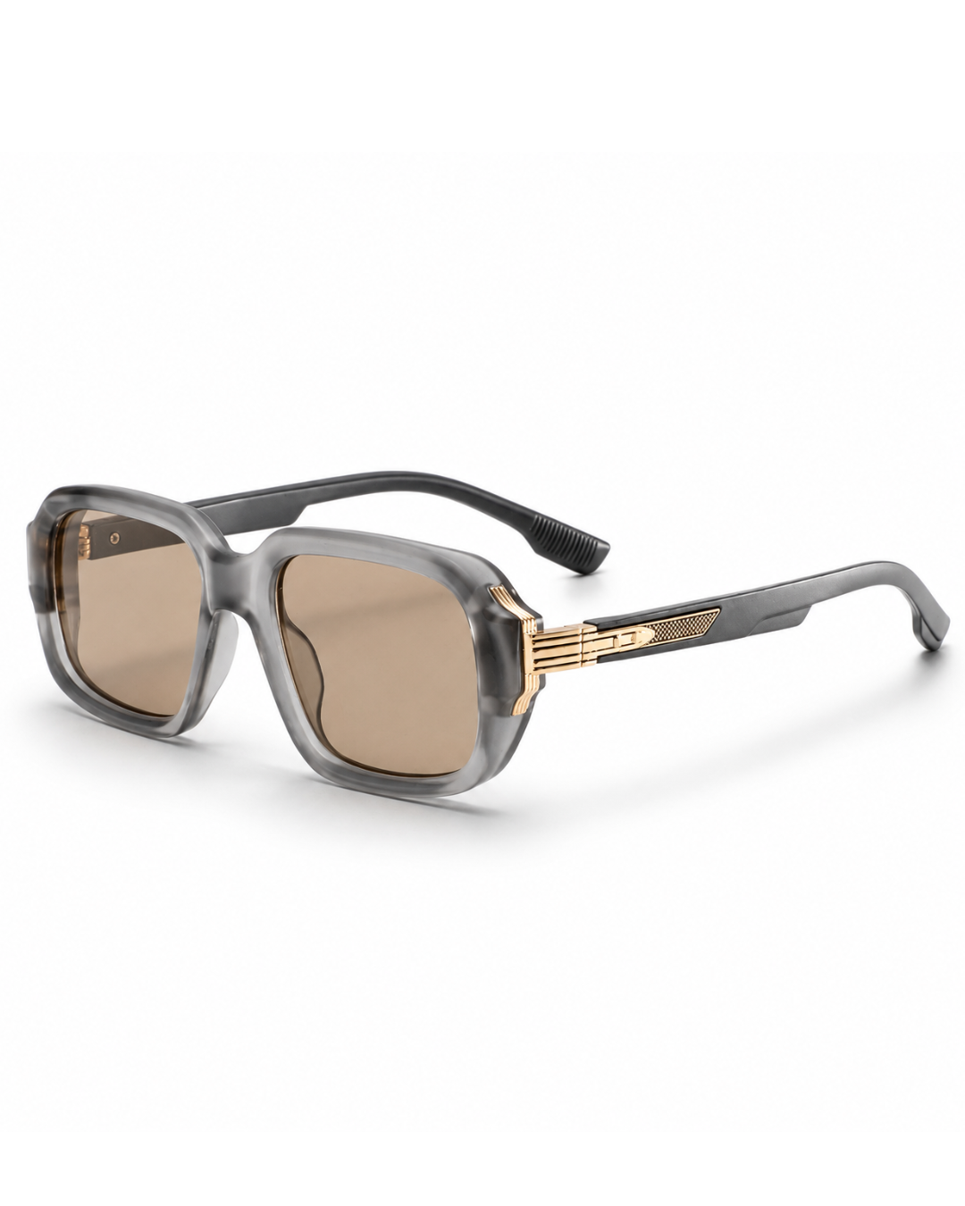 TORQÉ Sunglasses | UV400 Protection + Leather Case Included | Unisex