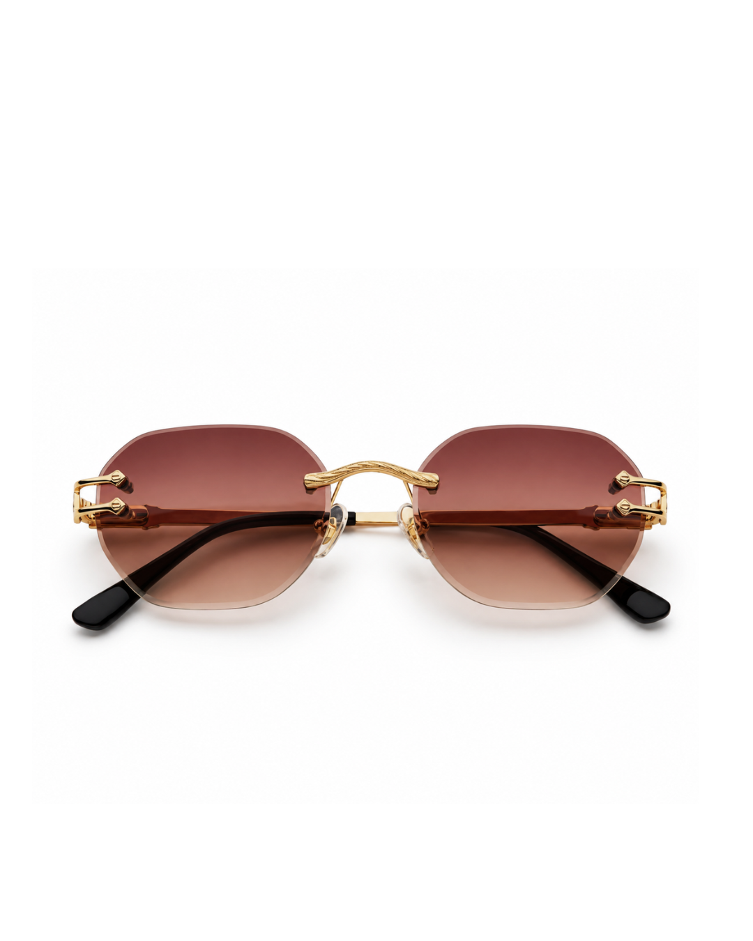 Unisex Sunglasses - Marquis | UV400 Protection + Leather Case Included