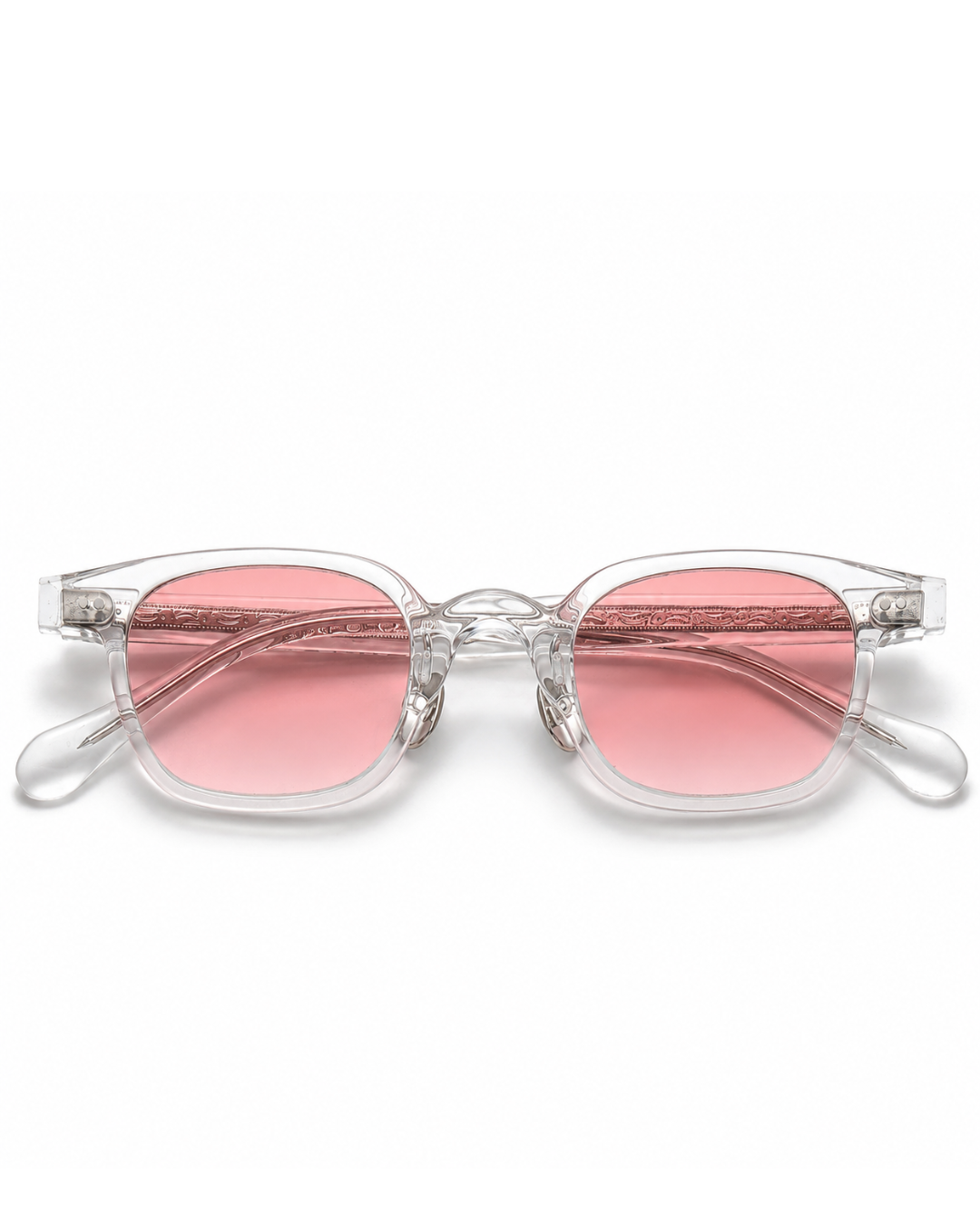 LUSSHO Louvre Sunglasses - Acetate frames & Nylon lens + UV400
