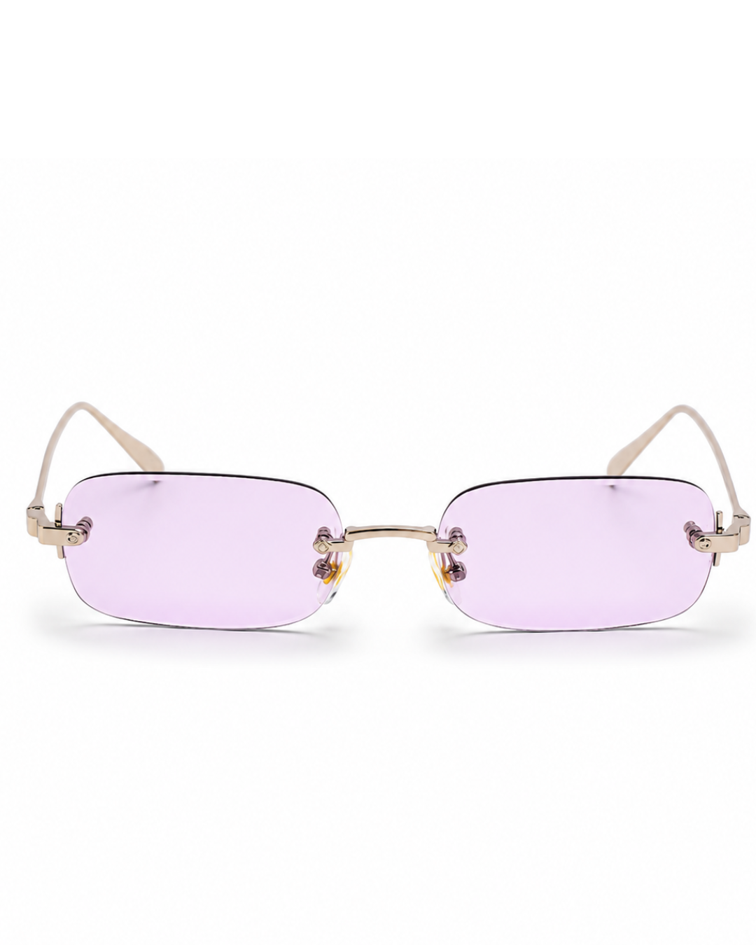 Unisex Sunglasses - Haze | UV400 Protection + Leather Case Included