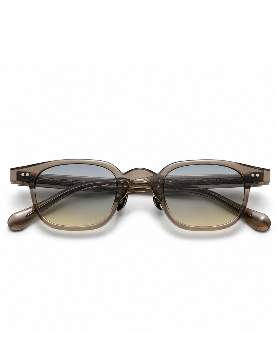 LUSSHO Alessio Sunglasses - Acetate frames & Nylon lens + UV400