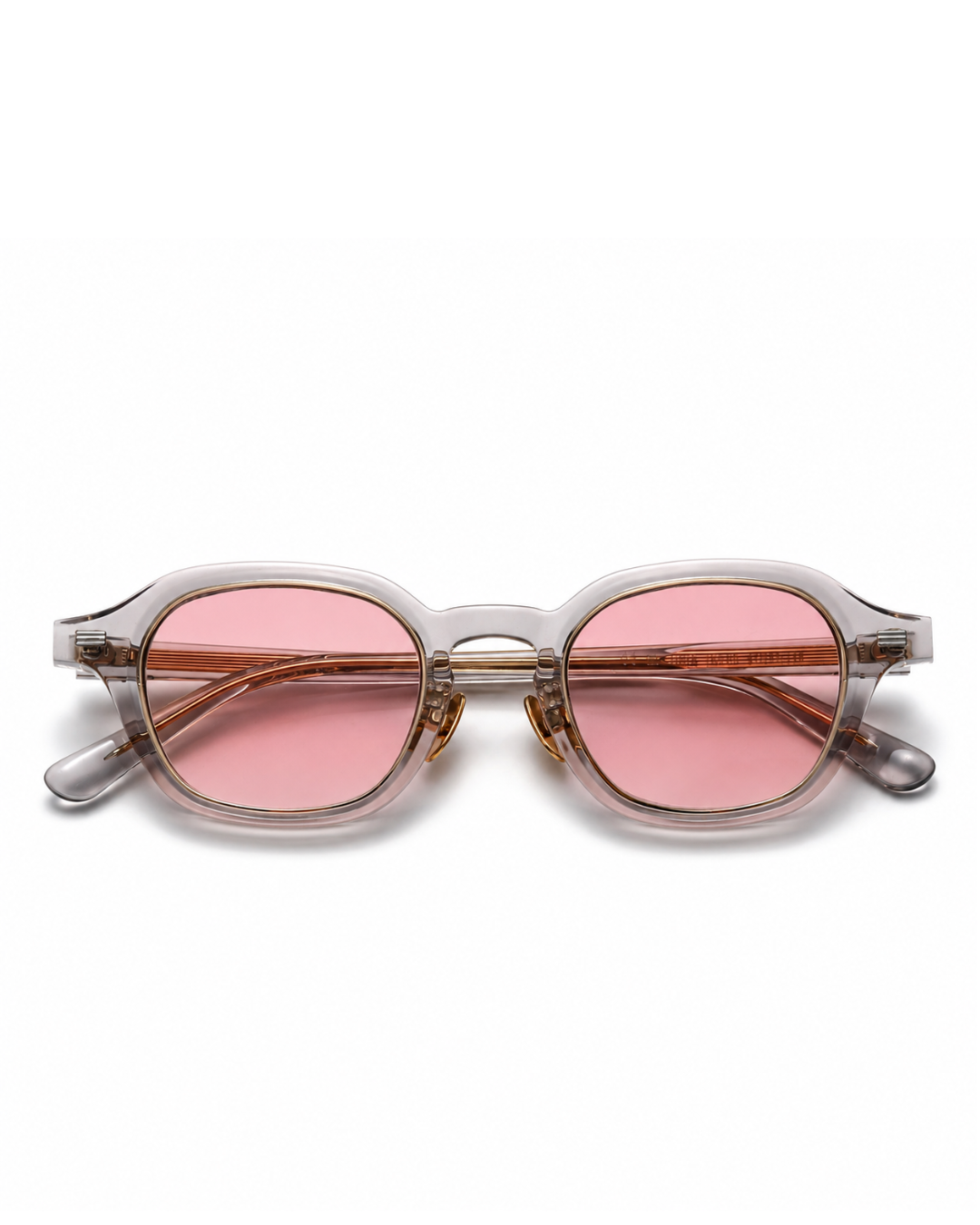 LUSSHO Aureo Sunglasses - Acetate frames & Nylon lens + UV400