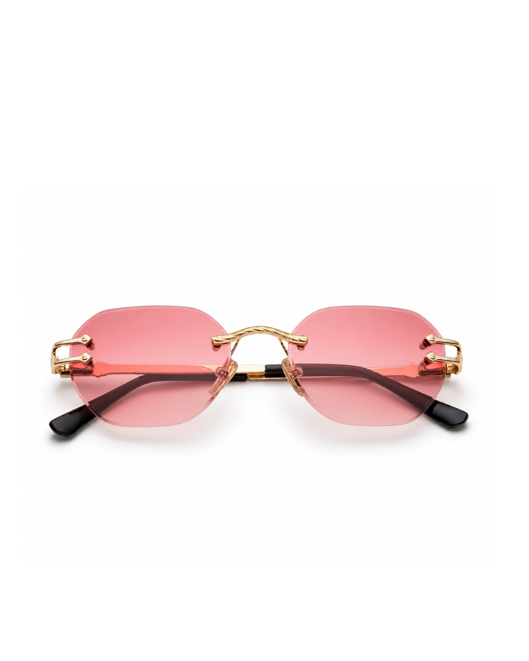 Unisex Sunglasses - Velvet | UV400 Protection + Leather case included