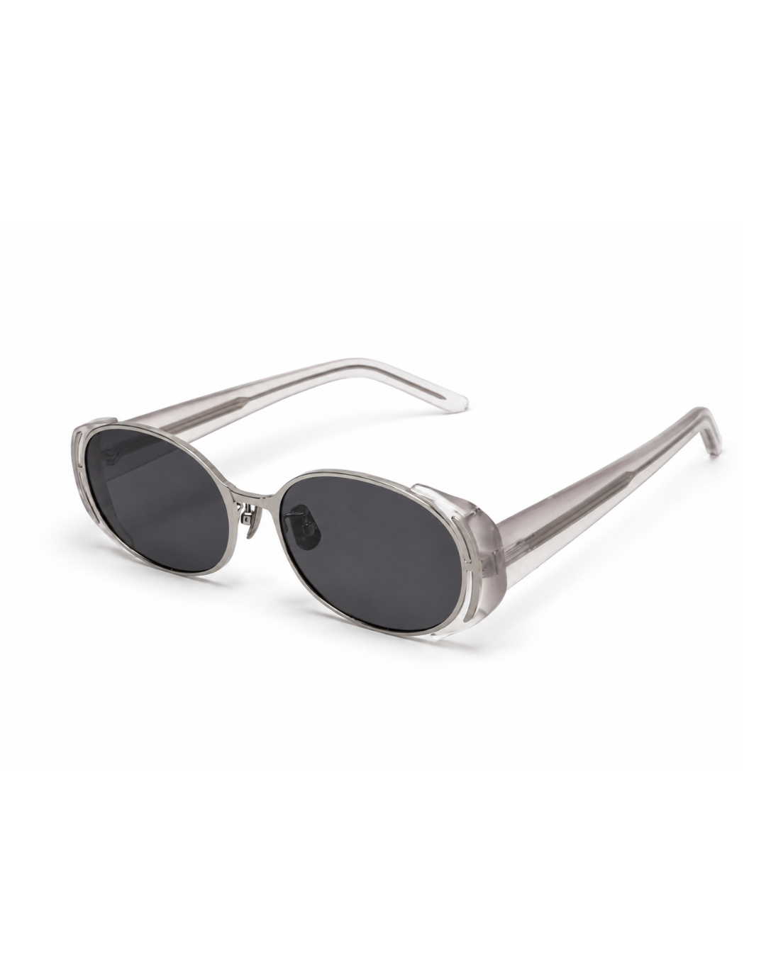 LUSSHO Legacy Sunglasses - Acetate & Metal frames, Nylon lens + UV40