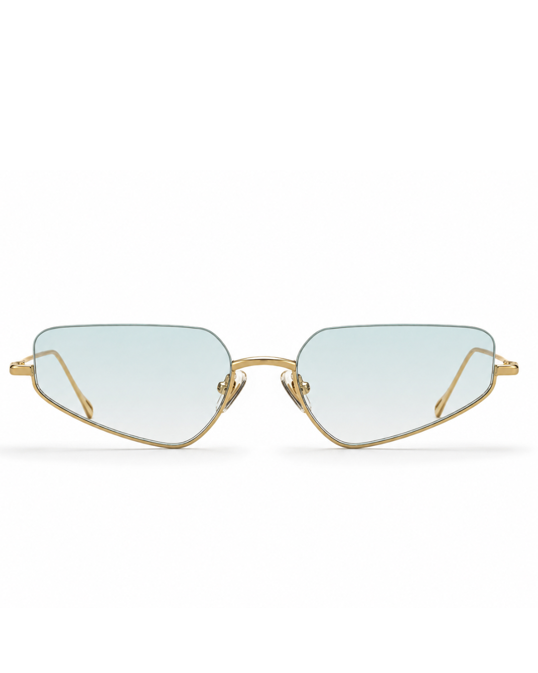 LUSSHO Riviere Sunglasses - Metal frames & Nylon lens + UV400