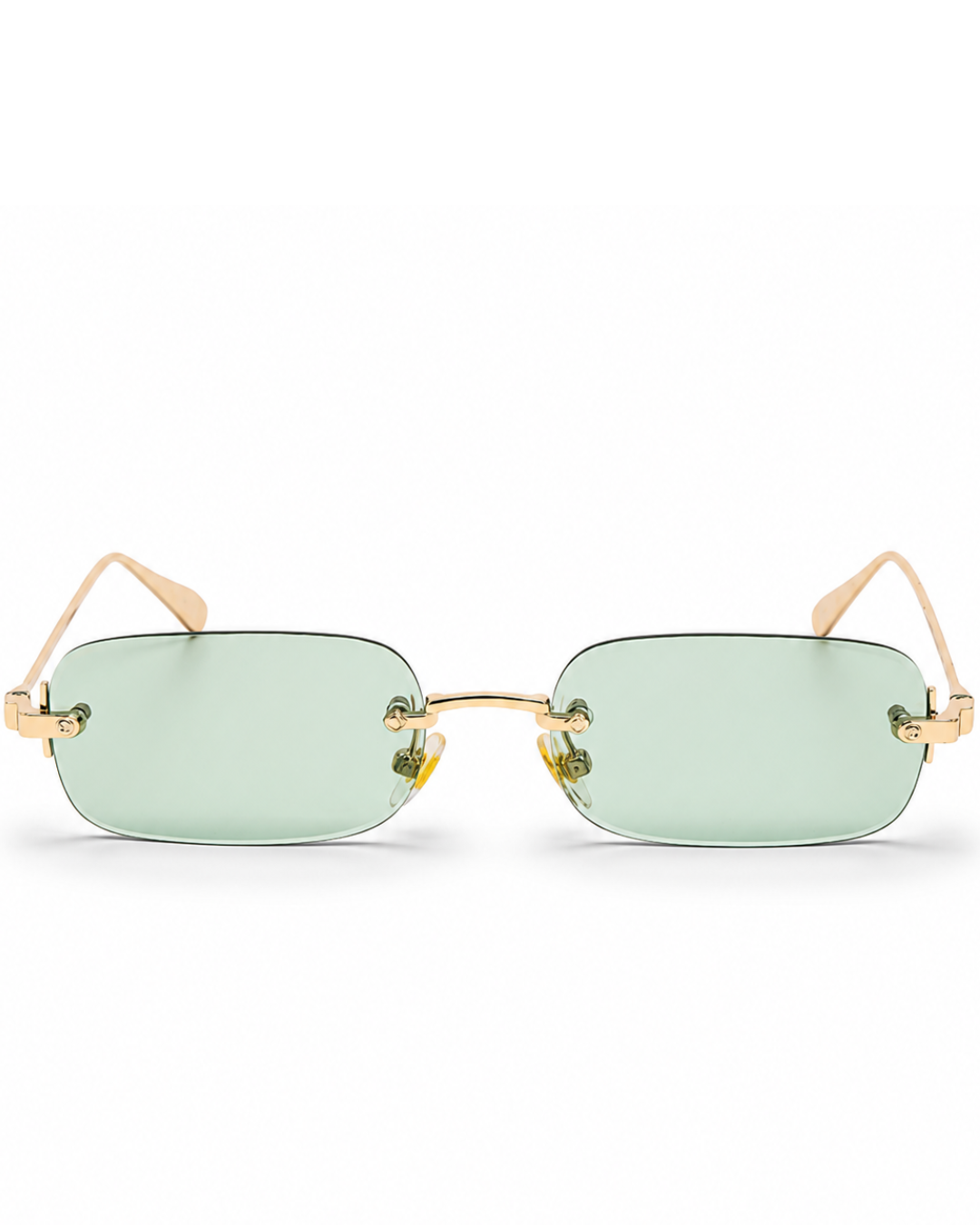 Unisex Sunglasses - Haze | UV400 Protection + Leather Case Included
