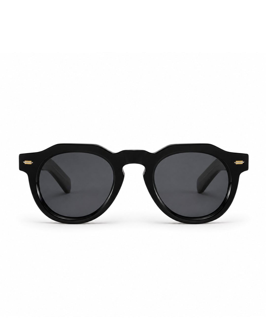 LUSSHO Zevra Sunglasses - Acetate frames, Polarized lens + UV400