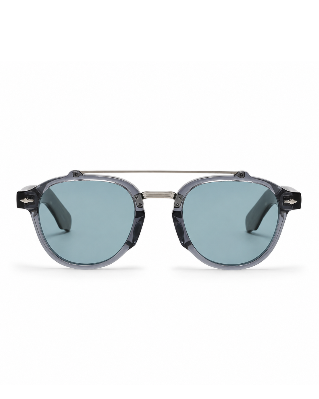 LUSSHO Versailles Sunglasses - Acetate frames, Polarized lens + UV400