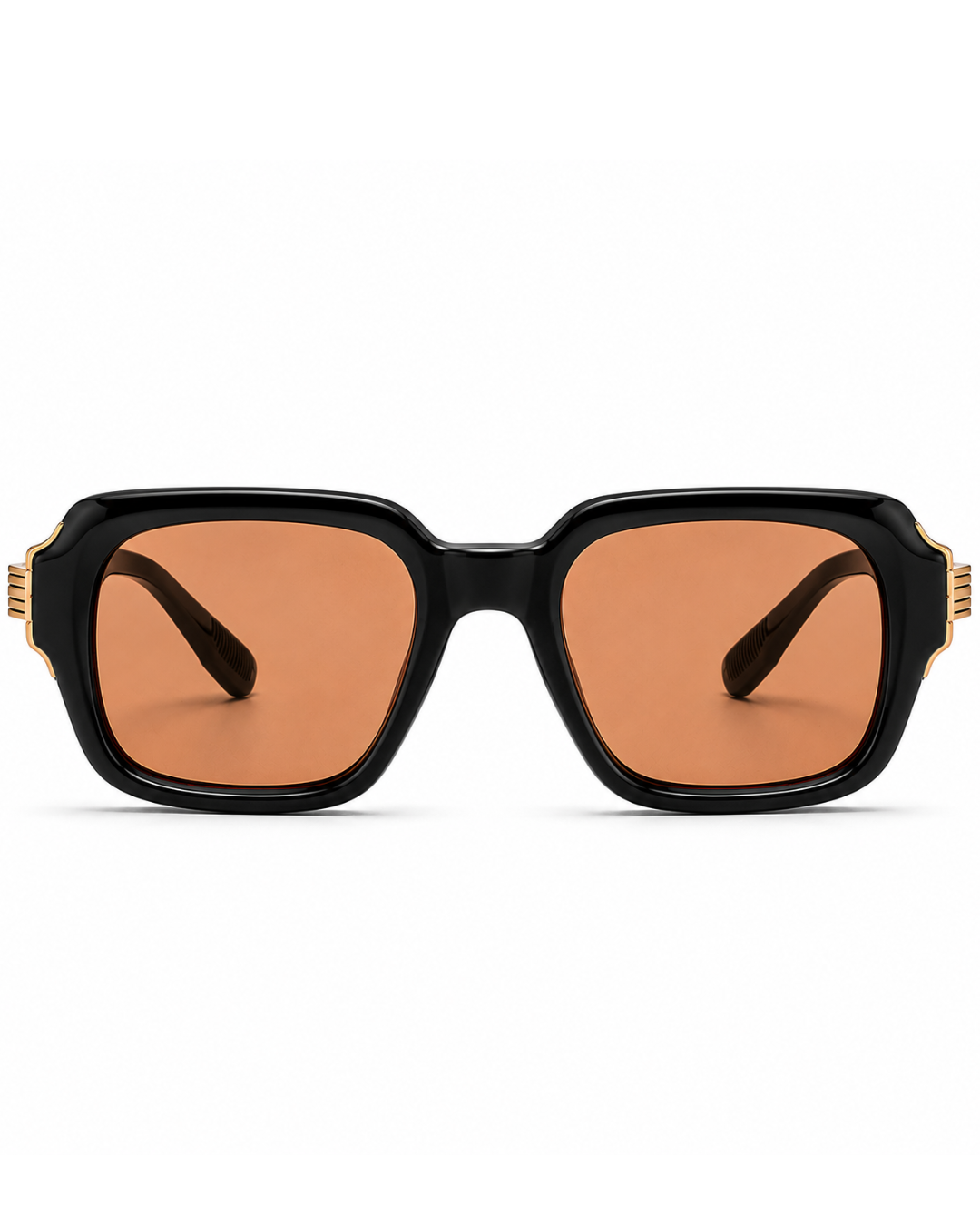 Ochelari de soare Viresta | Protecție UV400 + Toc piele inclus | Unisex
