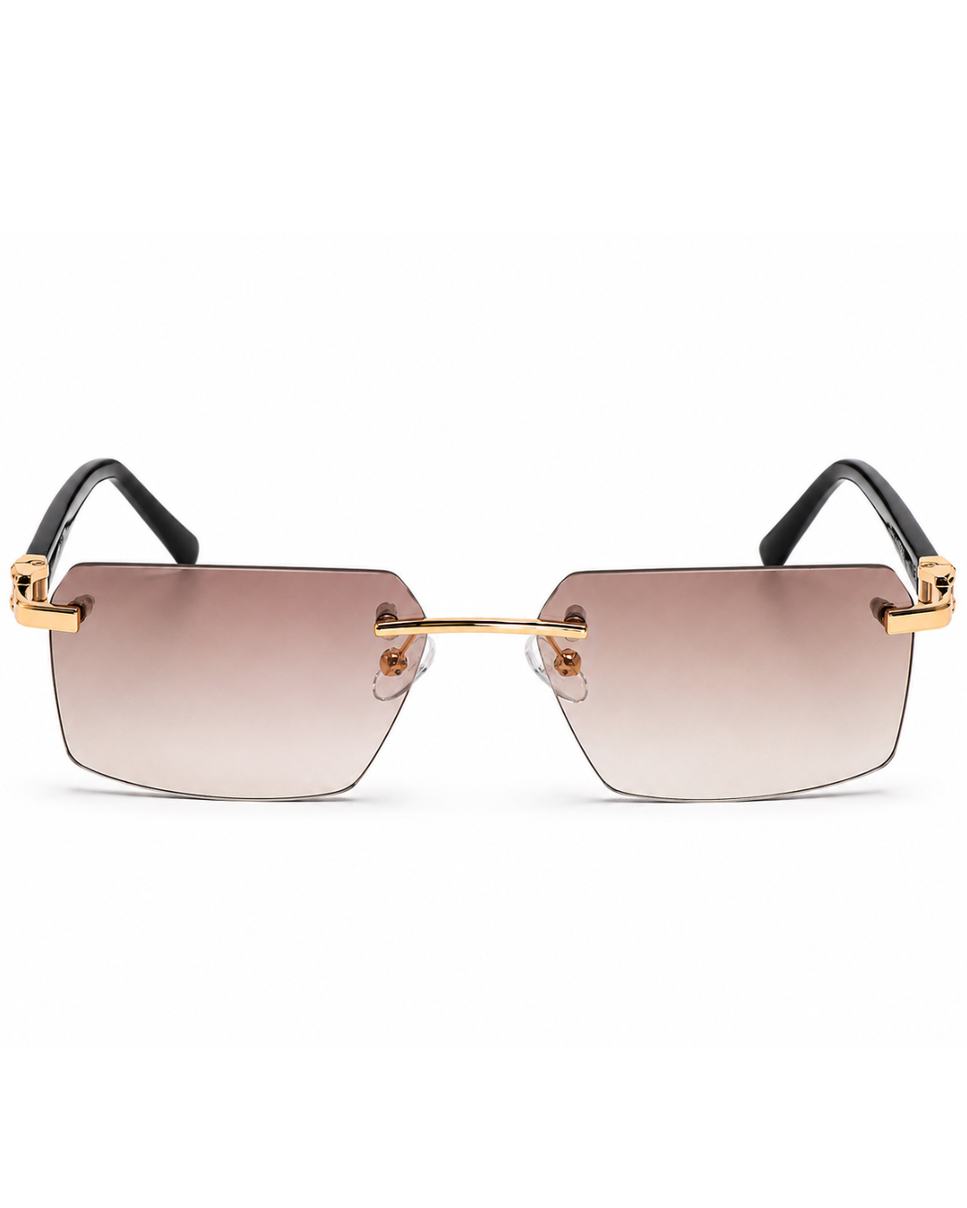 LUSSHO Monaco Sunglasses - Metal frames & Nylon lens + UV400