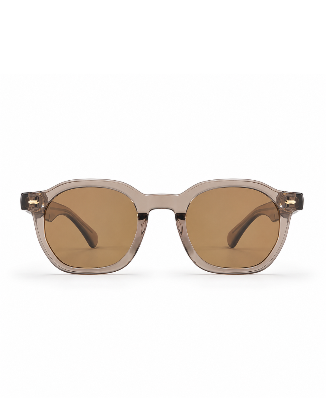 LUSSHO Kaelo Sunglasses - Acetate frames, Polarized lens + UV400