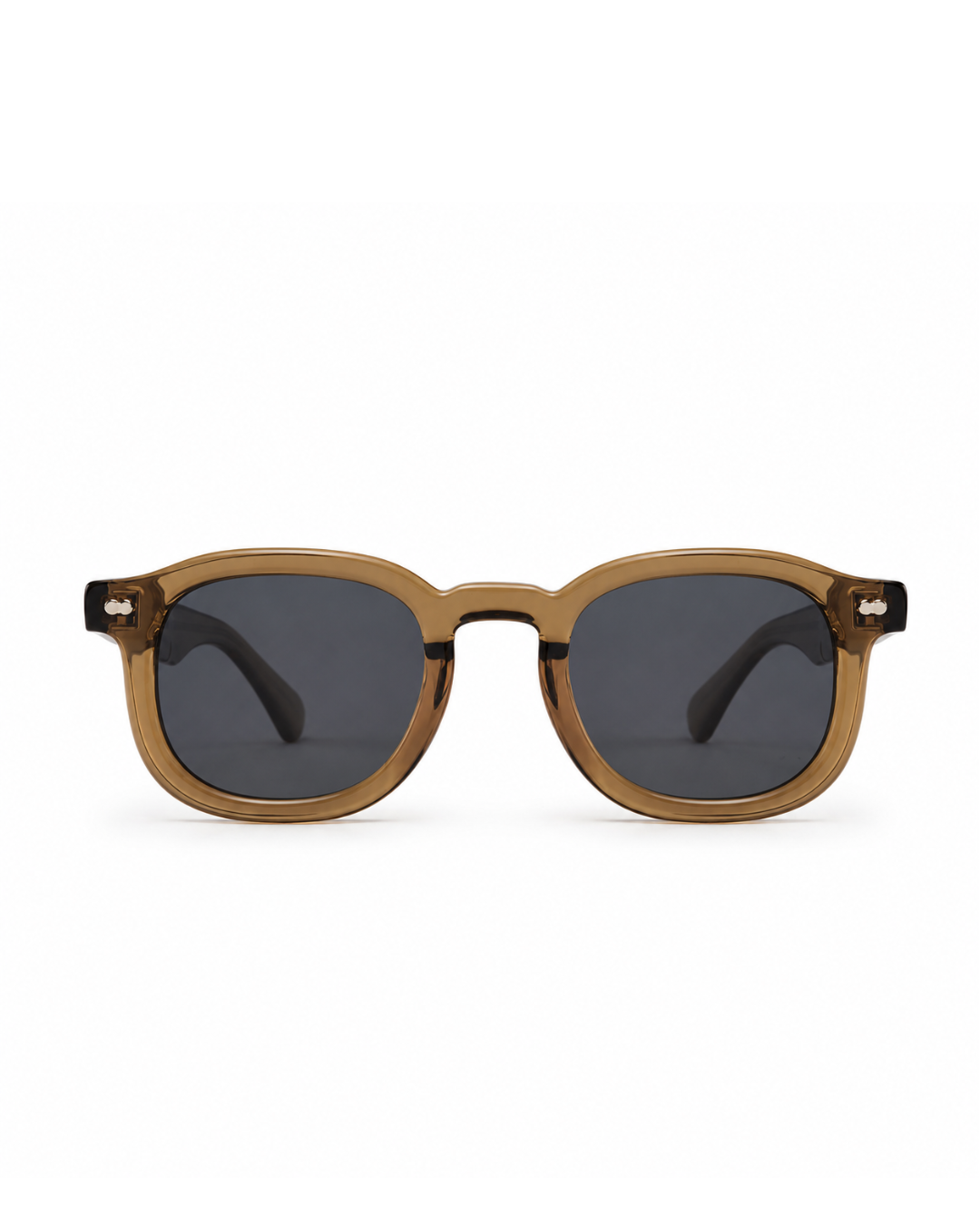 LUSSHO Axton Sunglasses - Acetate frames, Polarized lens + UV400
