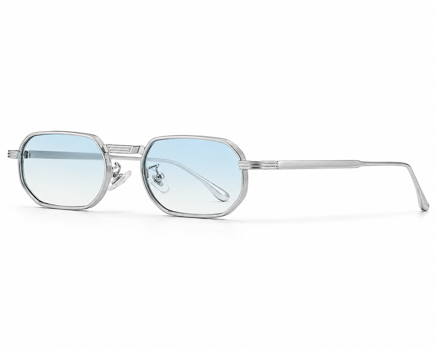 Unisex Sunglasses - Bless | UV400 Protection + Leather Case Included
