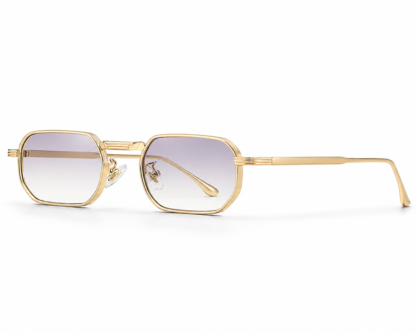 Unisex Sunglasses - Hessy | UV400 Protection + Leather Case Included