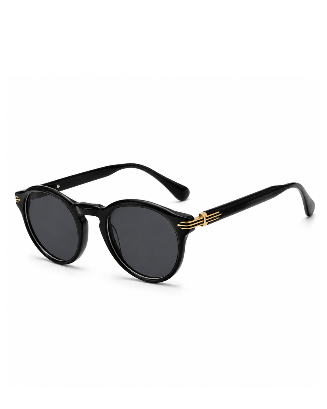 LUSSHO Zafiro Sunglasses - Acetate frames, Polarized lens + UV400