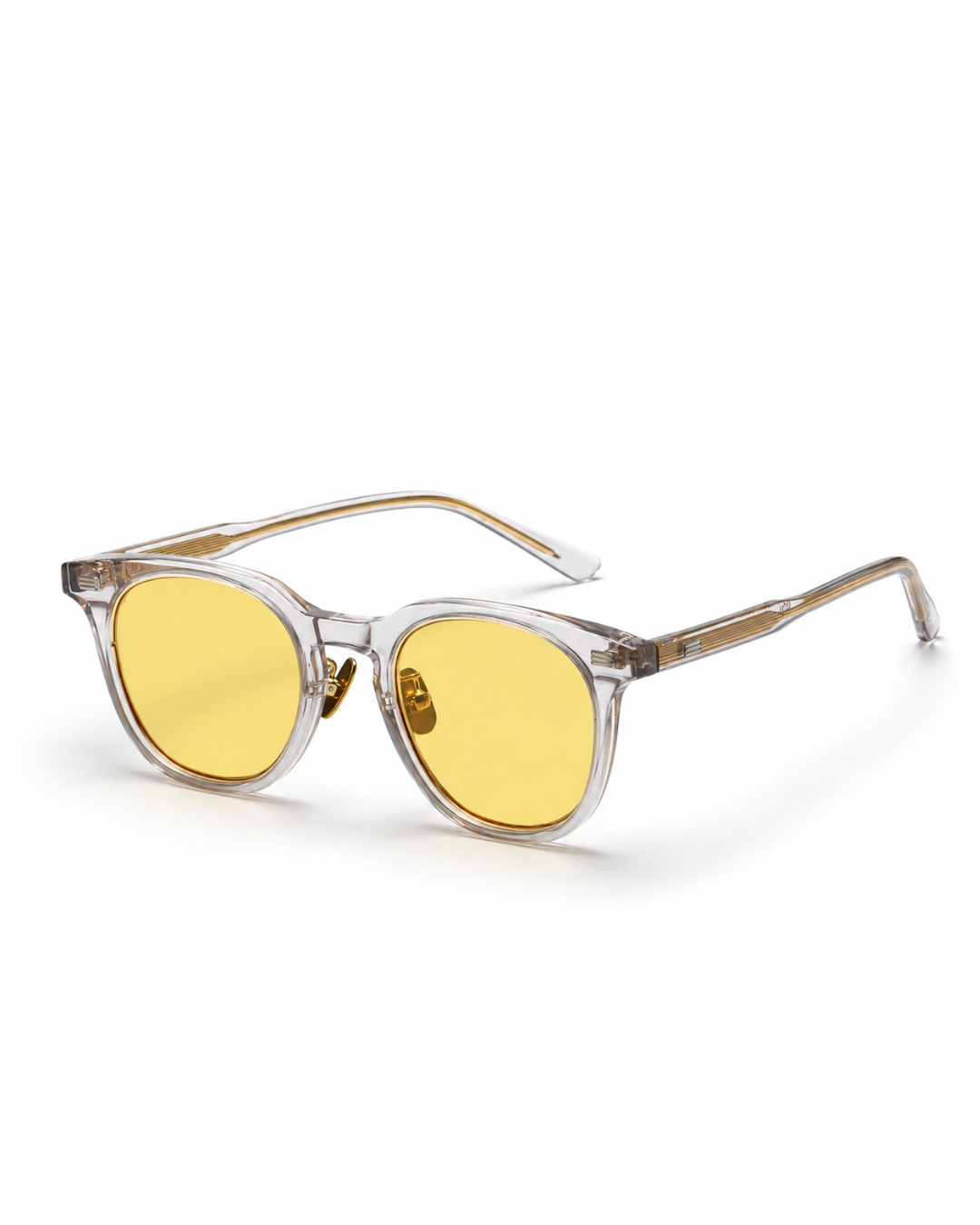 LUSSHO Velour Sunglasses - Acetate frames & Nylon lens + UV400
