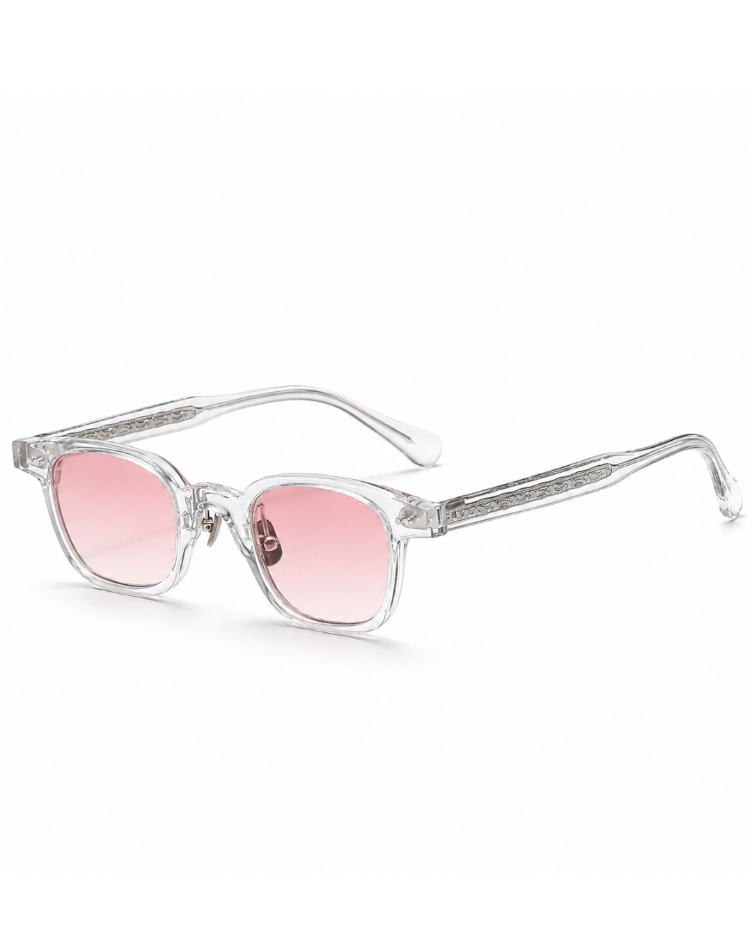 LUSSHO Louvre Sunglasses - Acetate frames & Nylon lens + UV400