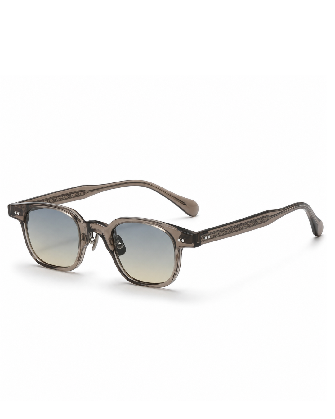 LUSSHO Alessio Sunglasses - Acetate frames & Nylon lens + UV400