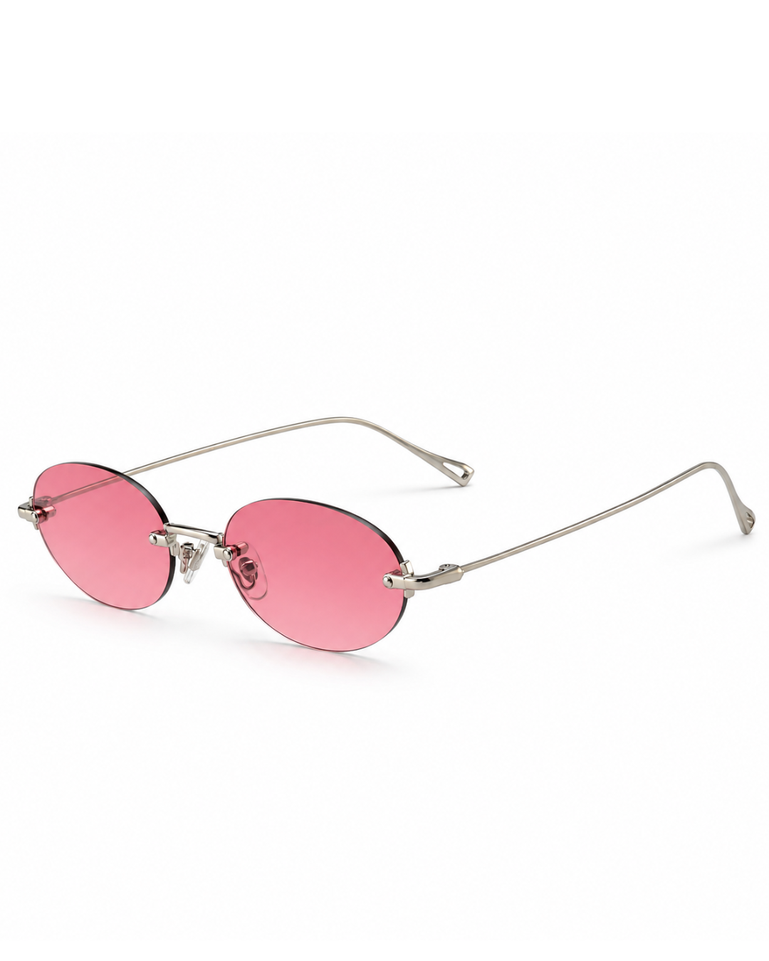 LUSSHO Celestique Sunglasses - Metal frames & Nylon lens + UV400