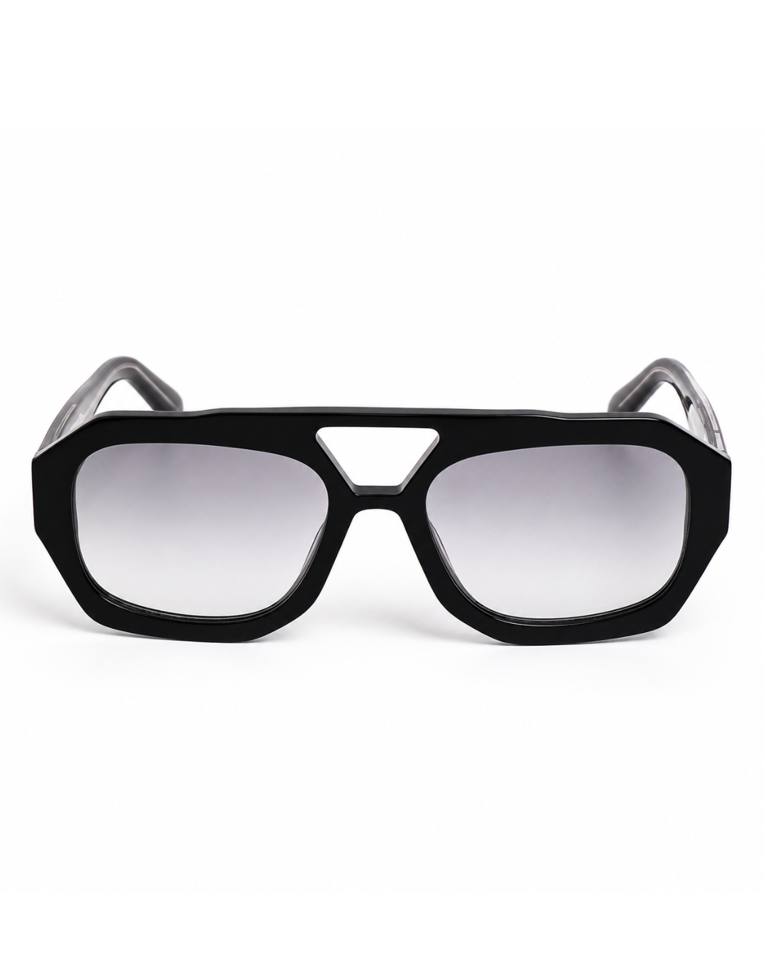 LUSSHO Aurevon Sunglasses - Acetate frames, Polarized lens + UV400