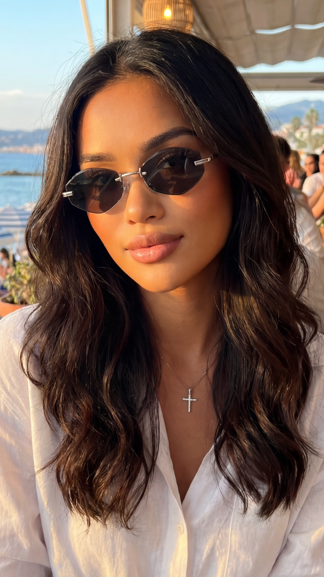Satryn Reality - Unisex Sunglasses
