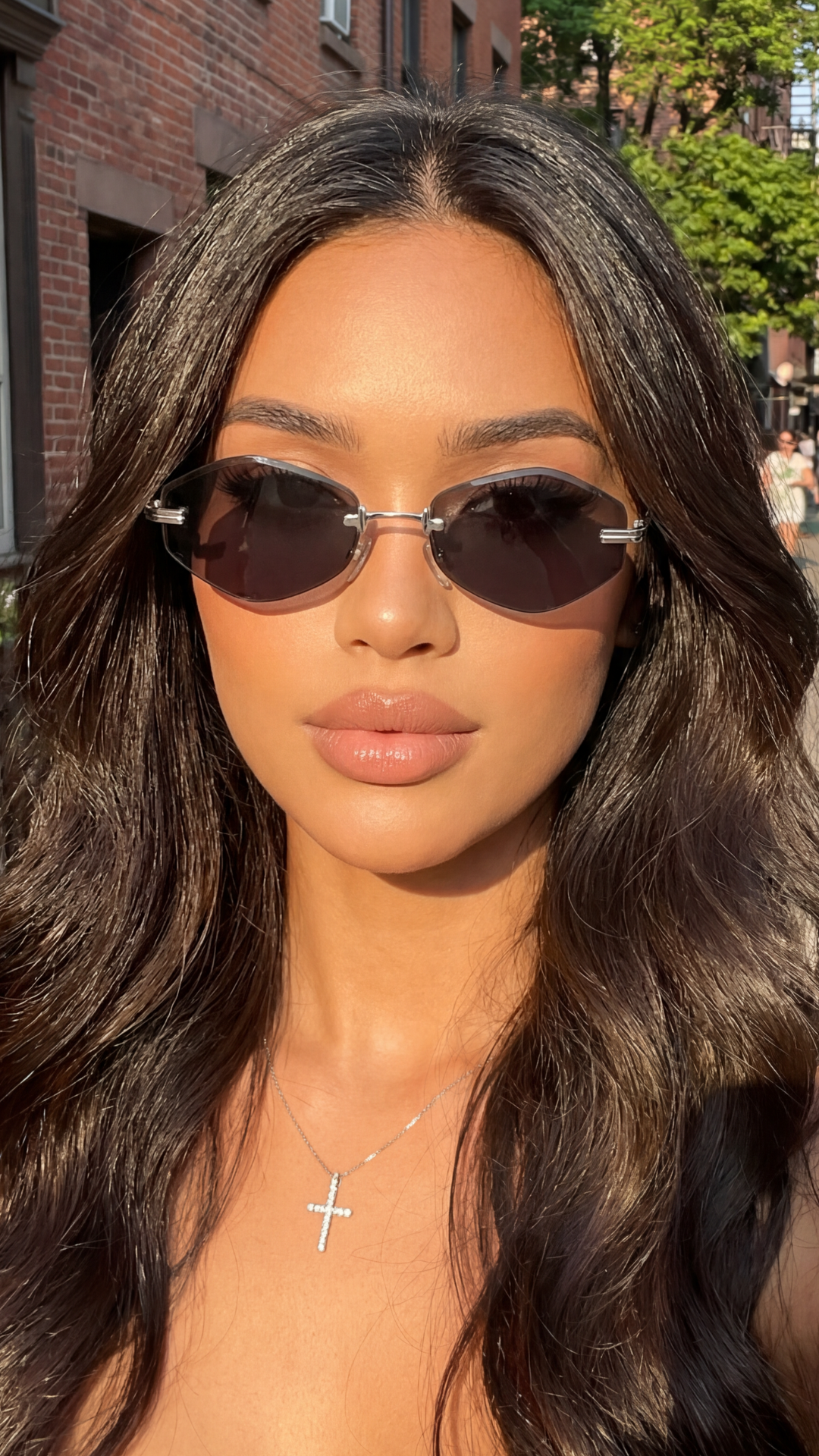Satryn Reality - Unisex Sunglasses