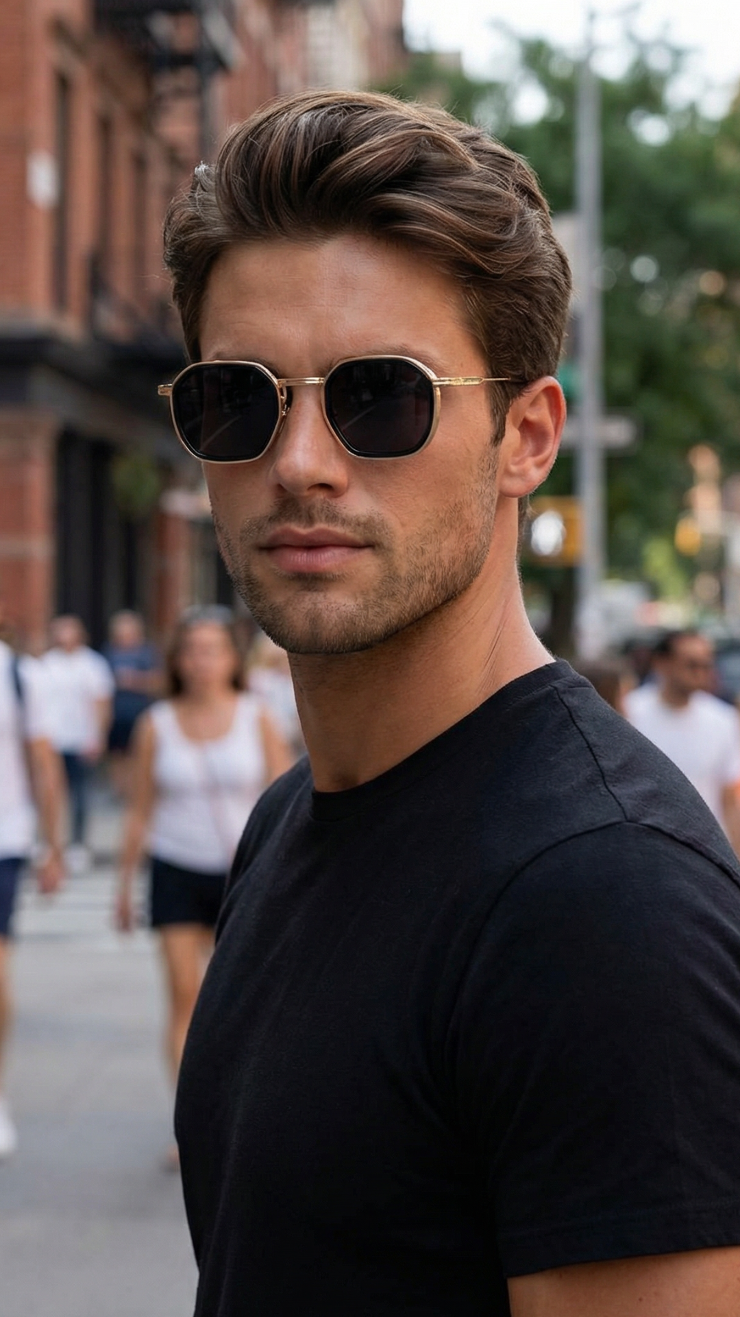 Bellavue Realty - Men's Sunglasses